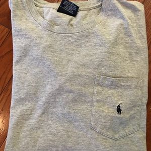 Polo t-shirt size medium